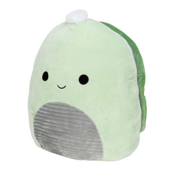 Squishmallows Other - NWT 16” Herb Turtle Squishmallows Stuffed Plush